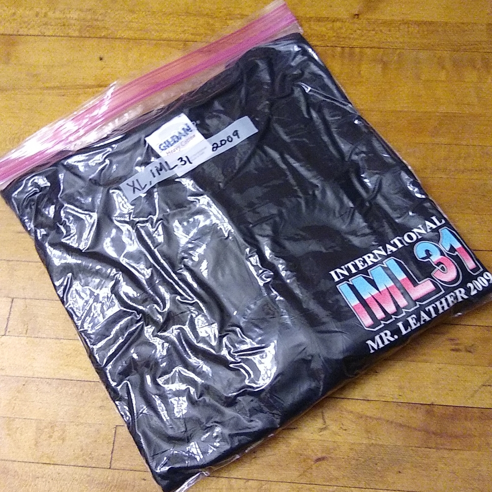 IML 31 T-SHIRT - Picture 7 of 7
